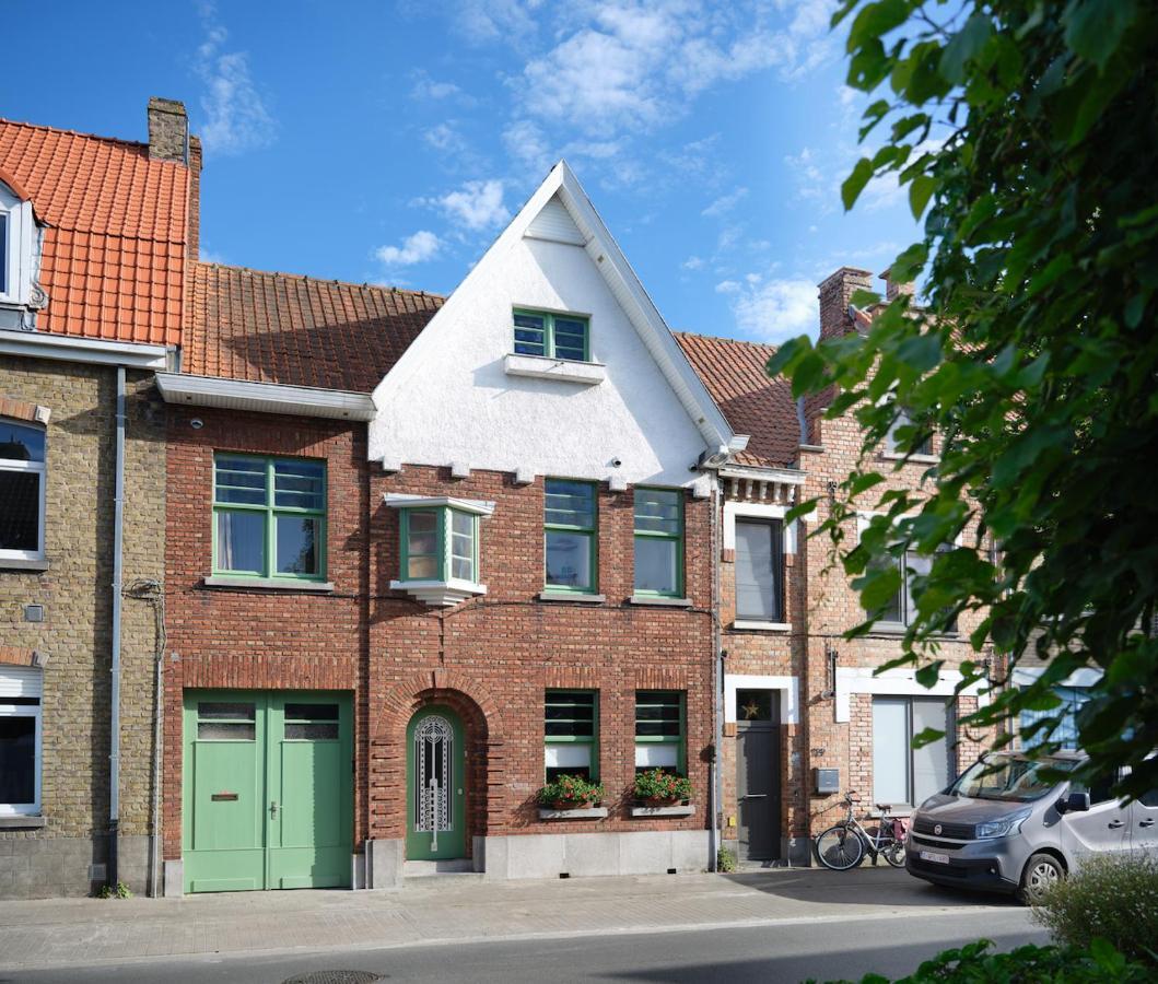 Hotel Rute - Bed No Breakfast Bruges Esterno foto